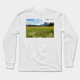 Seiser Alm Long Sleeve T-Shirt